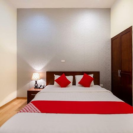 Oyo 376 A Dong Hotel Hanoi Dış mekan fotoğraf