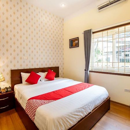 Oyo 376 A Dong Hotel Hanoi Dış mekan fotoğraf