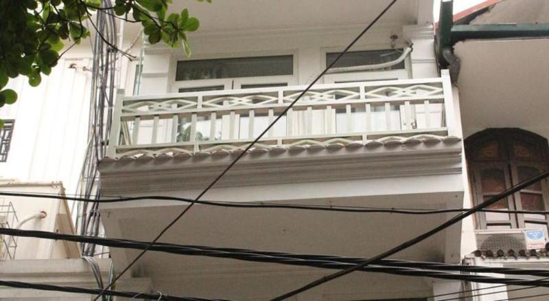 Oyo 376 A Dong Hotel Hanoi Dış mekan fotoğraf