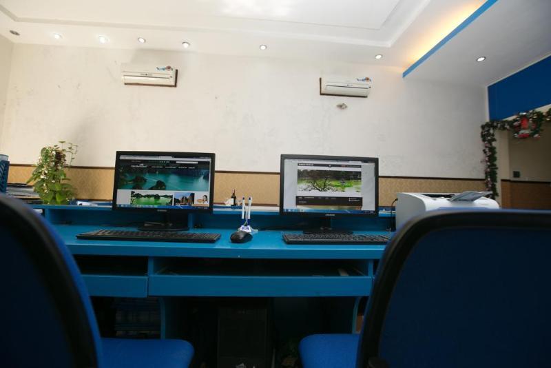 Oyo 376 A Dong Hotel Hanoi Dış mekan fotoğraf