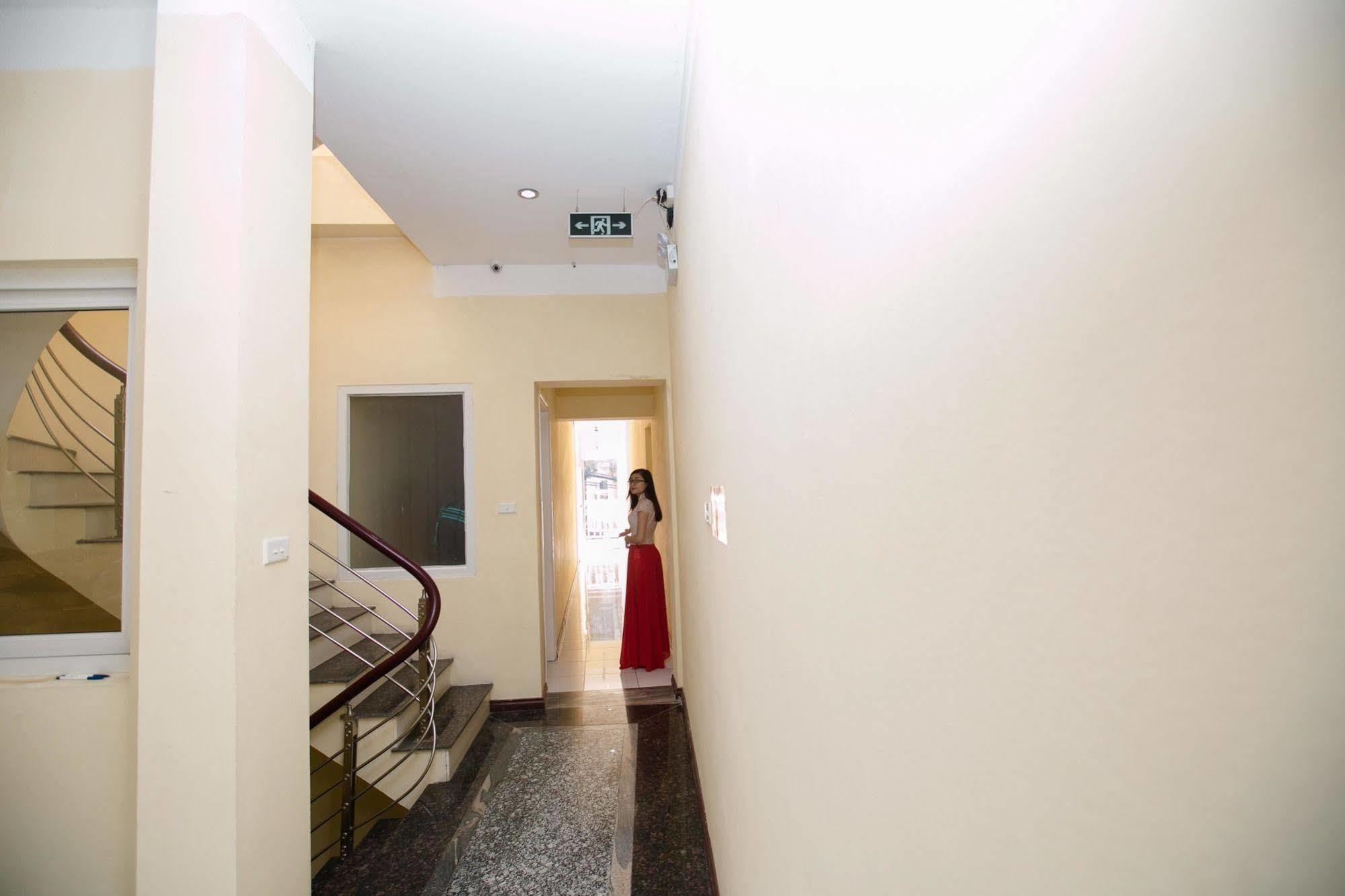 Oyo 376 A Dong Hotel Hanoi Dış mekan fotoğraf