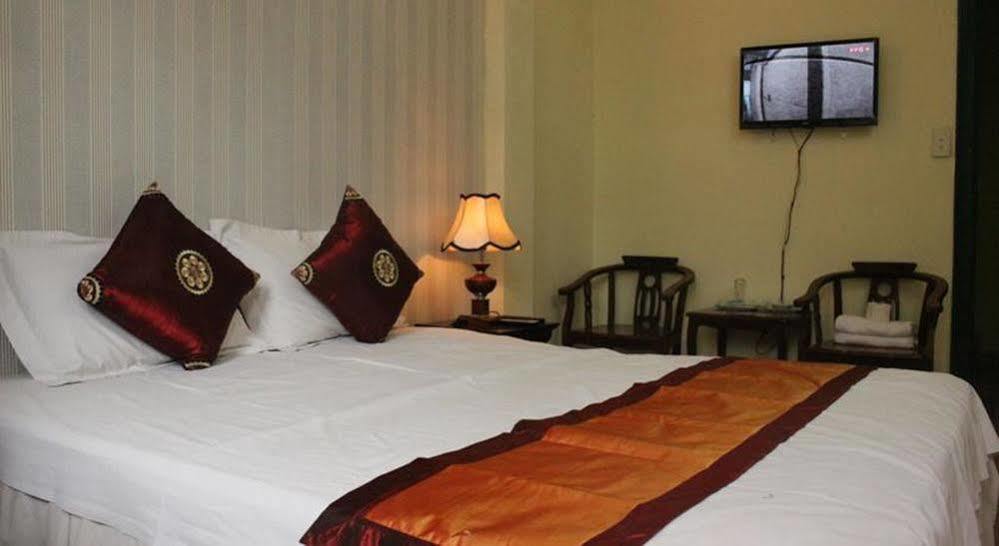 Oyo 376 A Dong Hotel Hanoi Dış mekan fotoğraf
