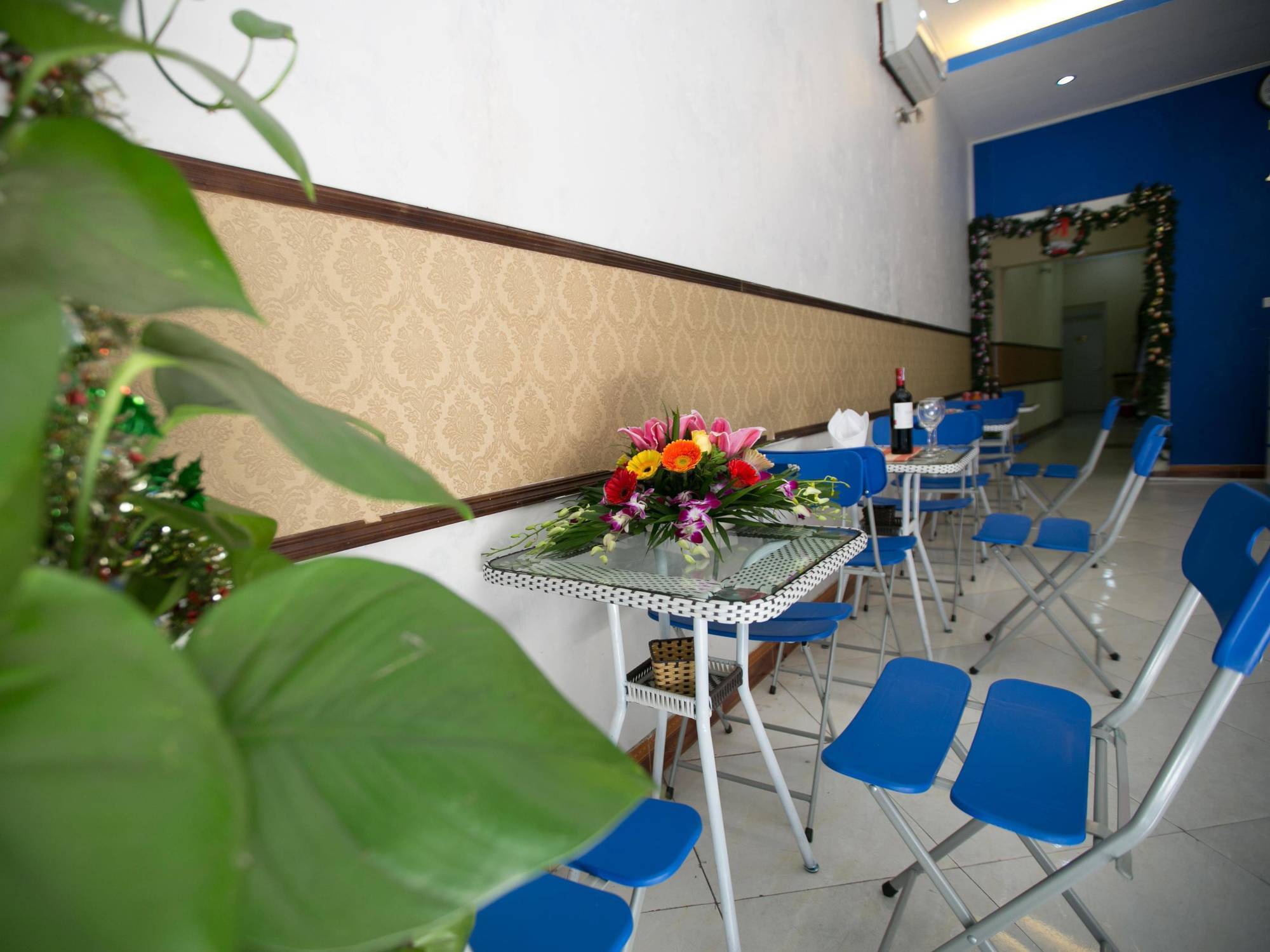Oyo 376 A Dong Hotel Hanoi Dış mekan fotoğraf