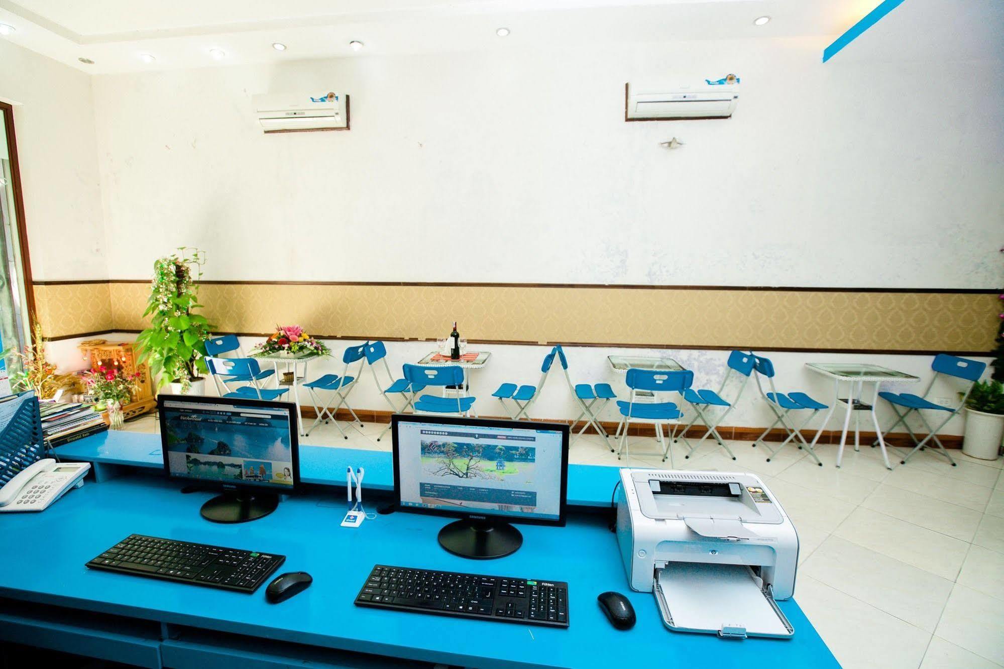 Oyo 376 A Dong Hotel Hanoi Dış mekan fotoğraf