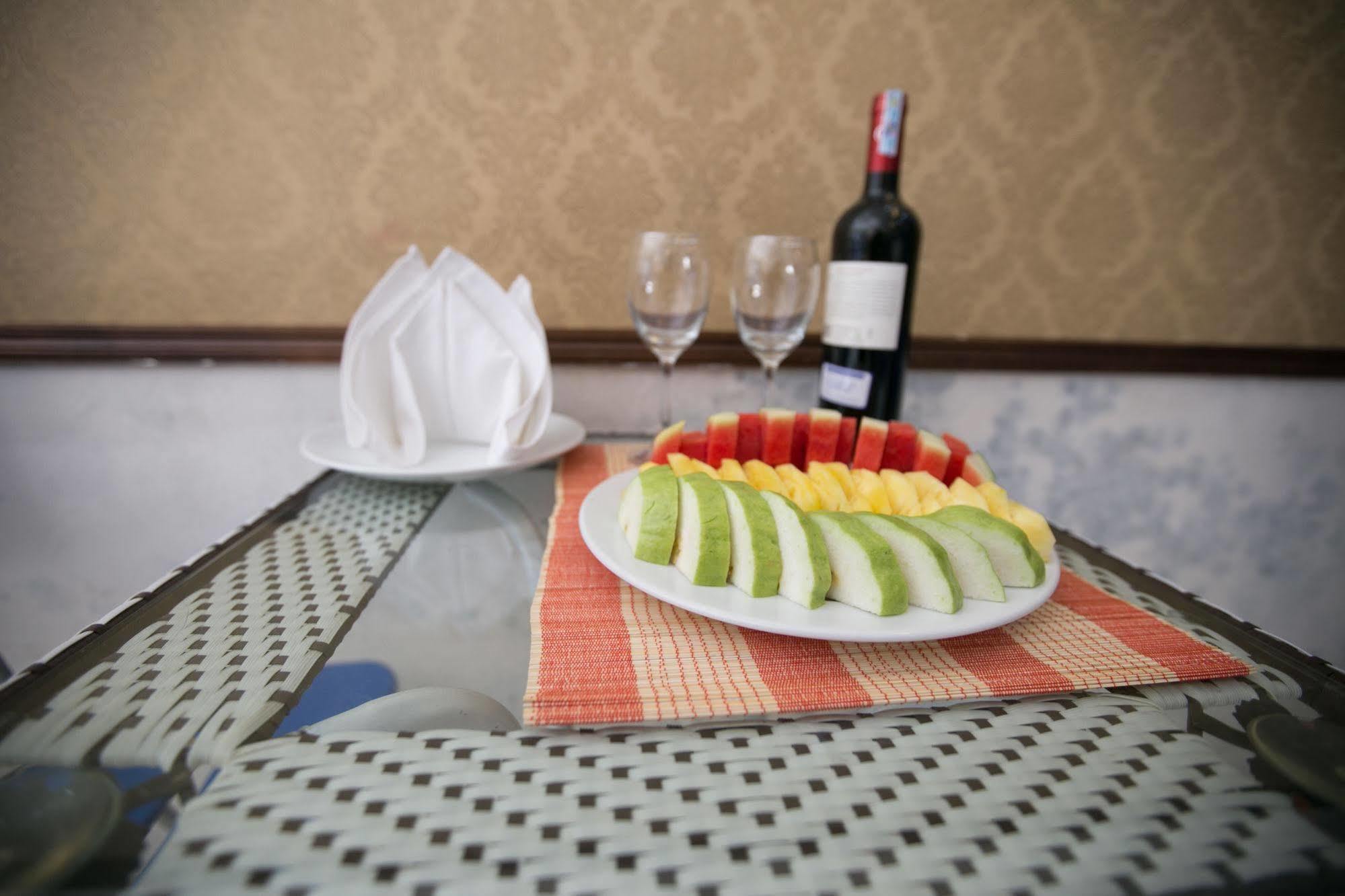 Oyo 376 A Dong Hotel Hanoi Dış mekan fotoğraf