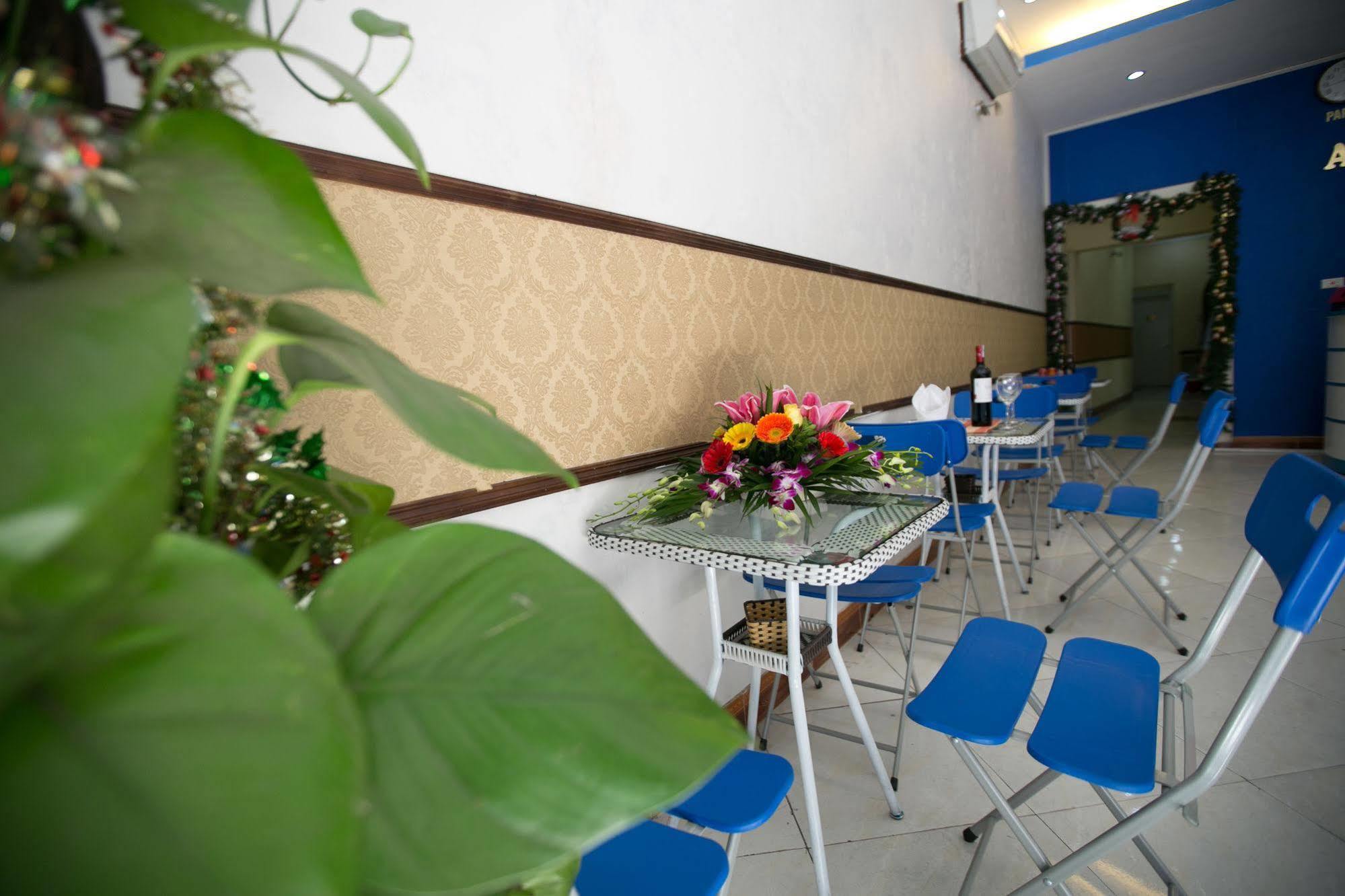 Oyo 376 A Dong Hotel Hanoi Dış mekan fotoğraf