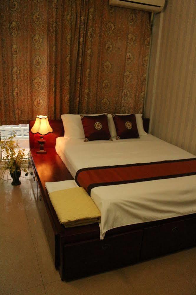 Oyo 376 A Dong Hotel Hanoi Dış mekan fotoğraf