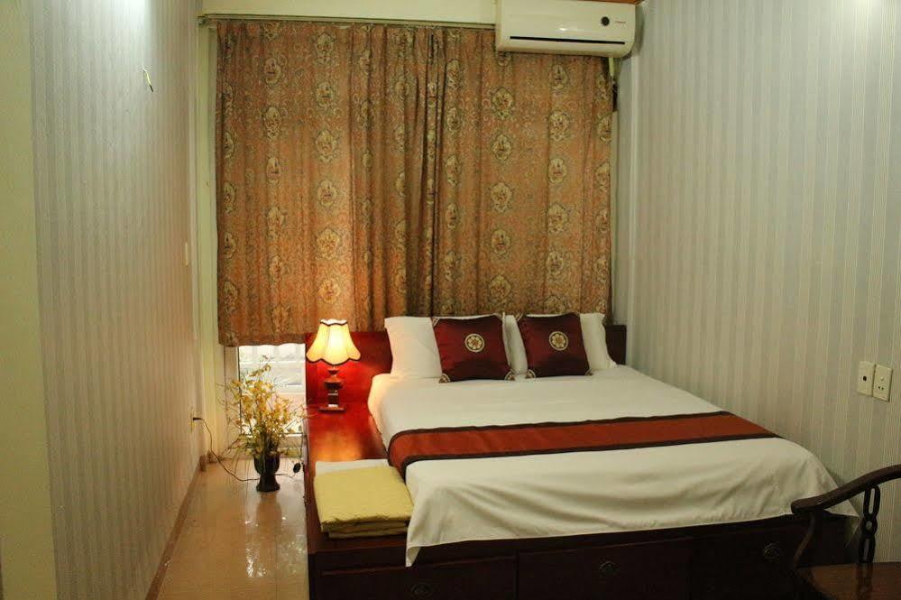 Oyo 376 A Dong Hotel Hanoi Dış mekan fotoğraf