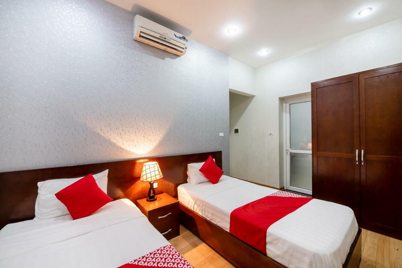 Oyo 376 A Dong Hotel Hanoi Dış mekan fotoğraf