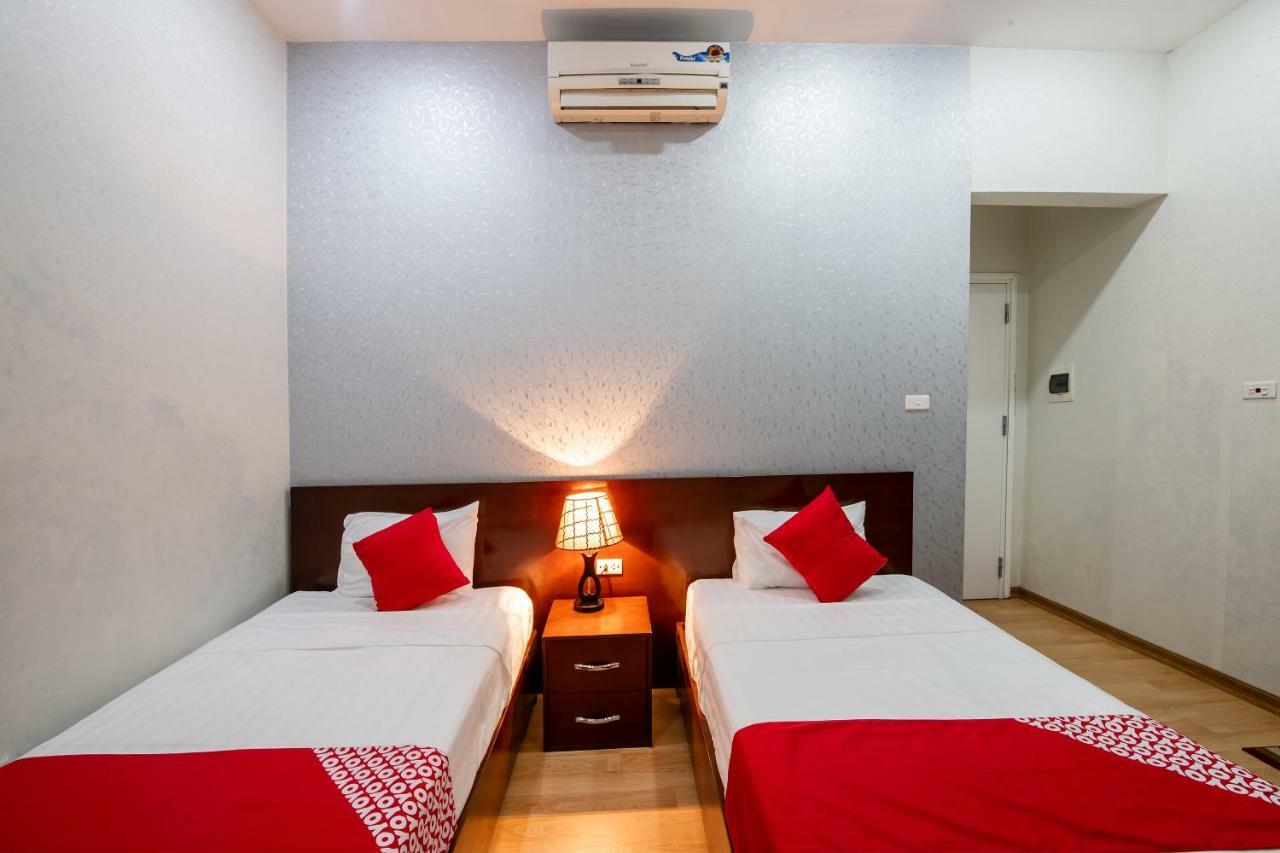 Oyo 376 A Dong Hotel Hanoi Dış mekan fotoğraf