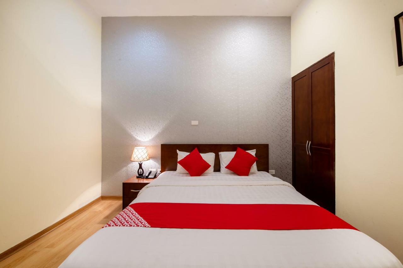 Oyo 376 A Dong Hotel Hanoi Dış mekan fotoğraf