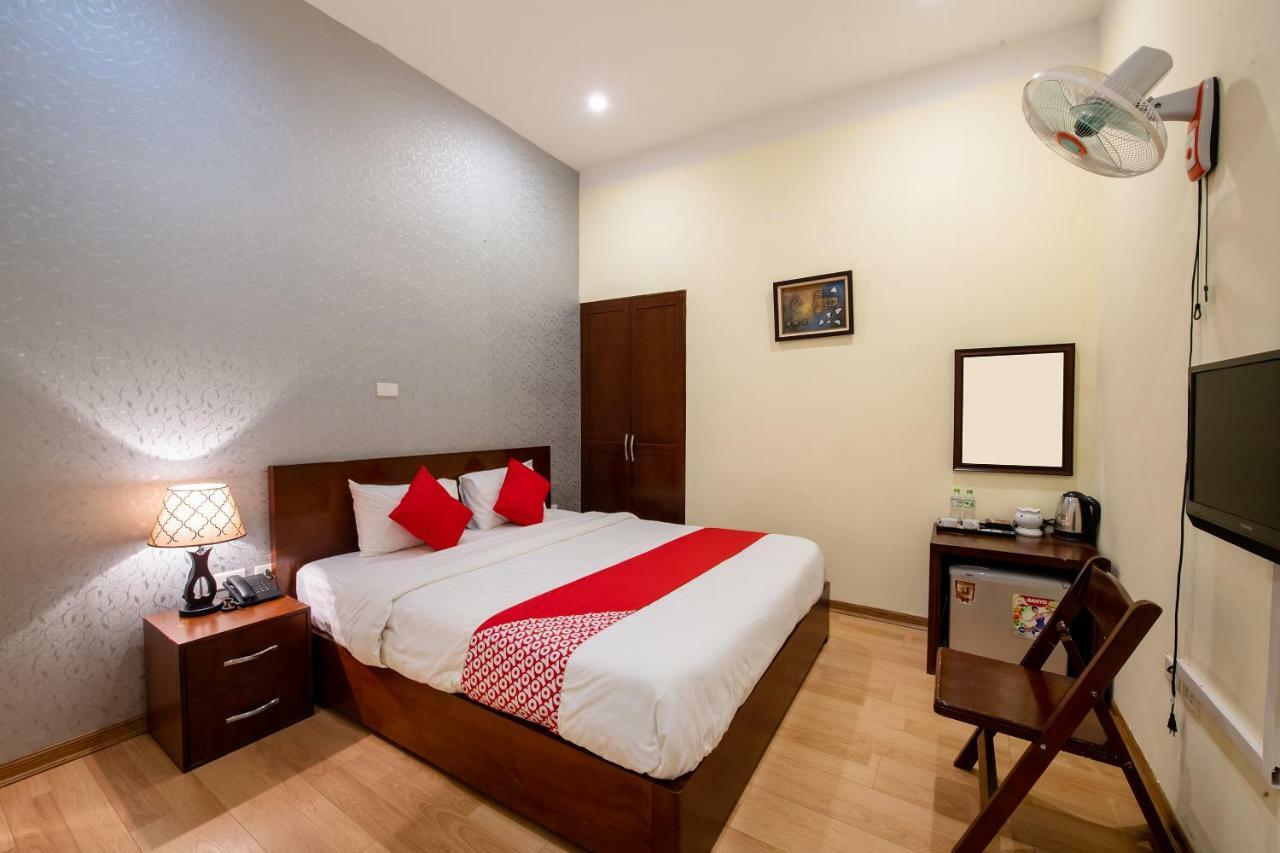 Oyo 376 A Dong Hotel Hanoi Dış mekan fotoğraf