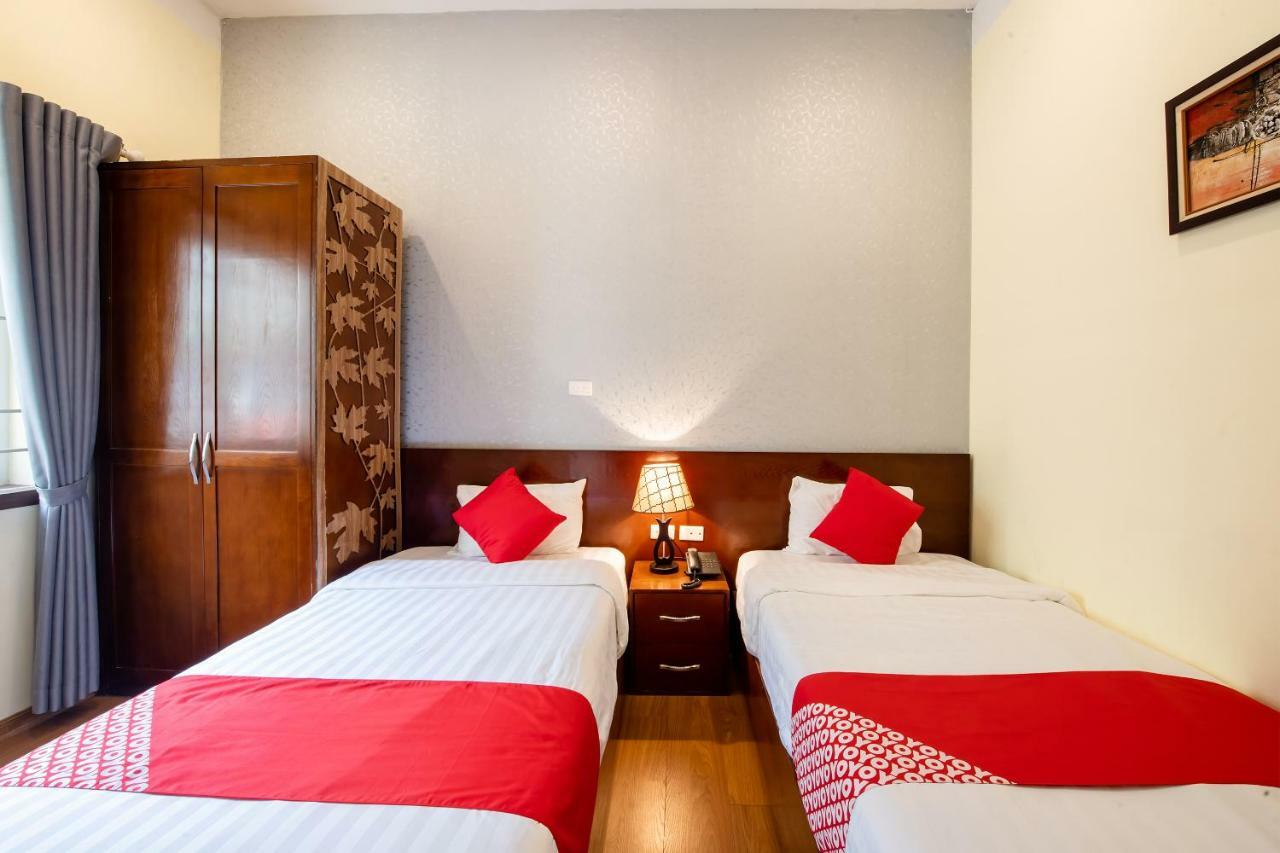 Oyo 376 A Dong Hotel Hanoi Dış mekan fotoğraf