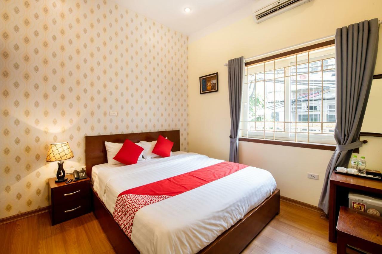 Oyo 376 A Dong Hotel Hanoi Dış mekan fotoğraf