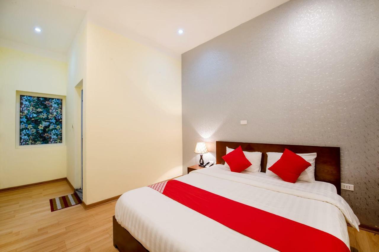 Oyo 376 A Dong Hotel Hanoi Dış mekan fotoğraf