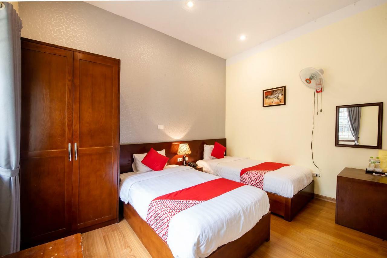 Oyo 376 A Dong Hotel Hanoi Dış mekan fotoğraf