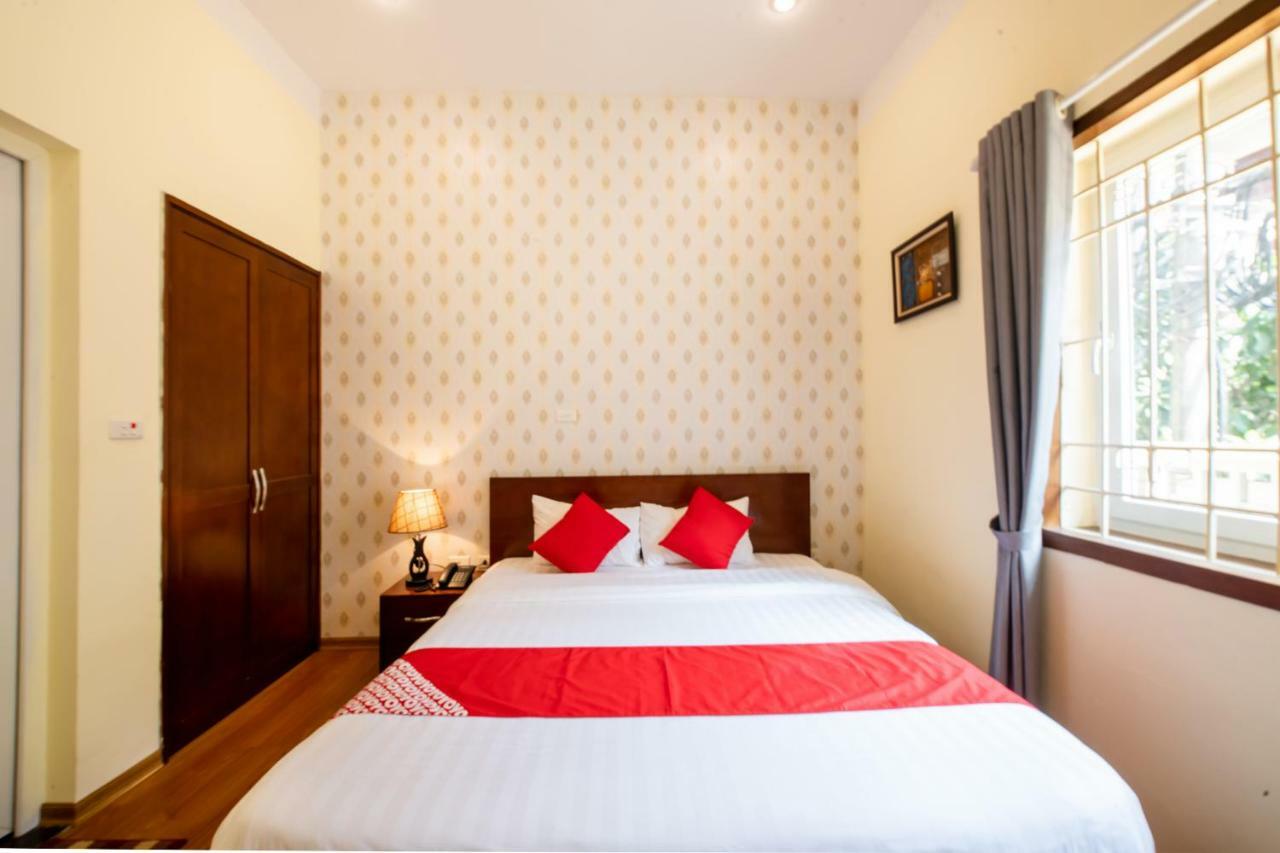 Oyo 376 A Dong Hotel Hanoi Dış mekan fotoğraf