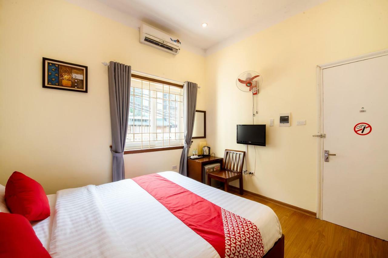 Oyo 376 A Dong Hotel Hanoi Dış mekan fotoğraf