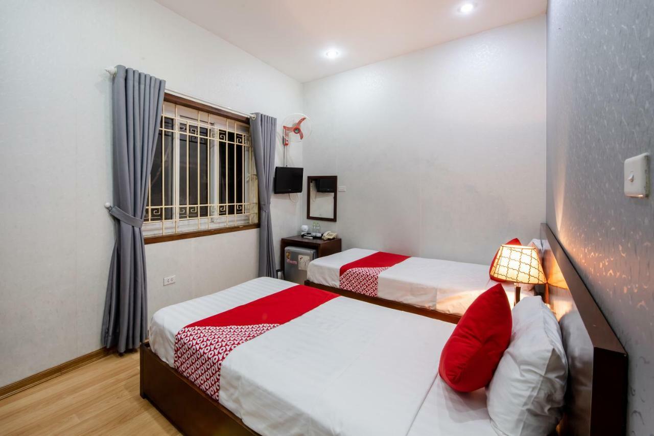 Oyo 376 A Dong Hotel Hanoi Dış mekan fotoğraf