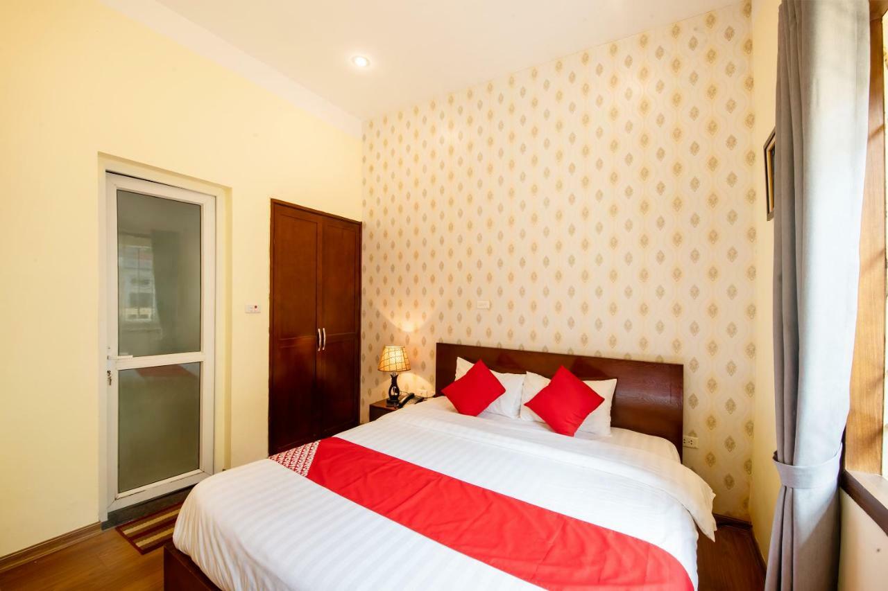 Oyo 376 A Dong Hotel Hanoi Dış mekan fotoğraf