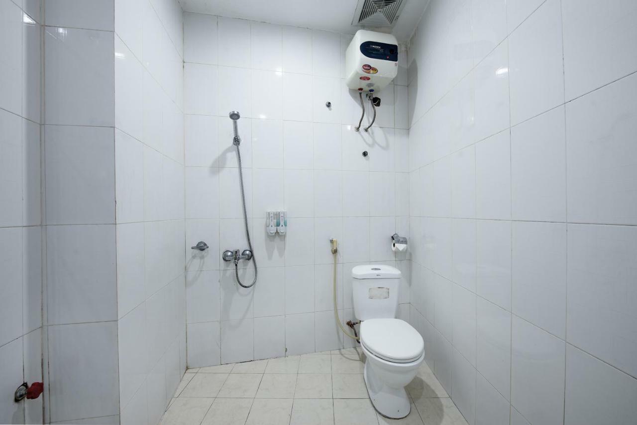 Oyo 376 A Dong Hotel Hanoi Dış mekan fotoğraf