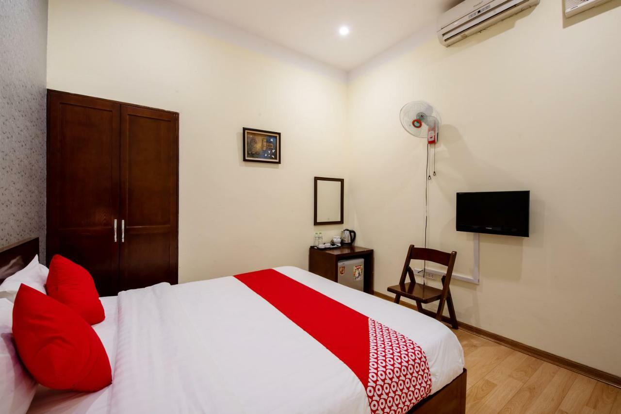 Oyo 376 A Dong Hotel Hanoi Dış mekan fotoğraf