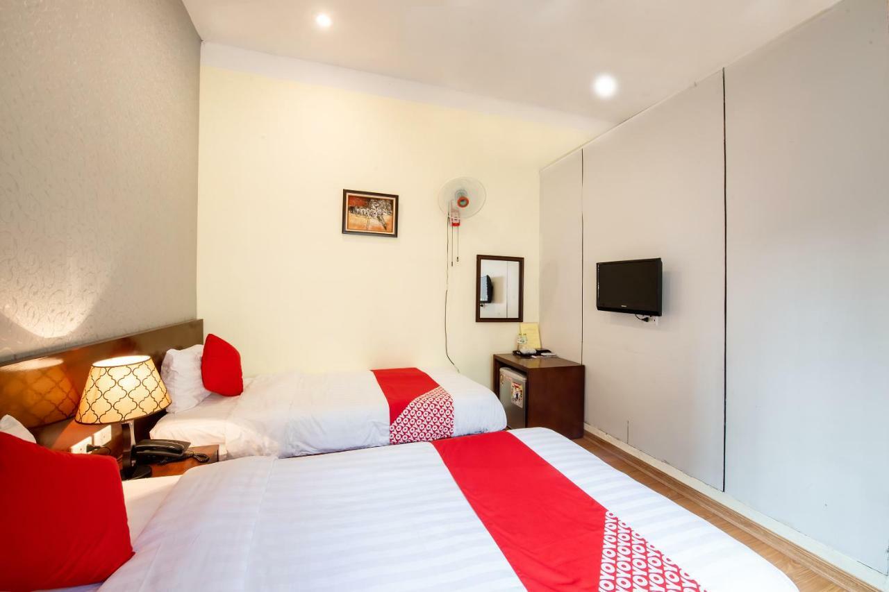 Oyo 376 A Dong Hotel Hanoi Dış mekan fotoğraf