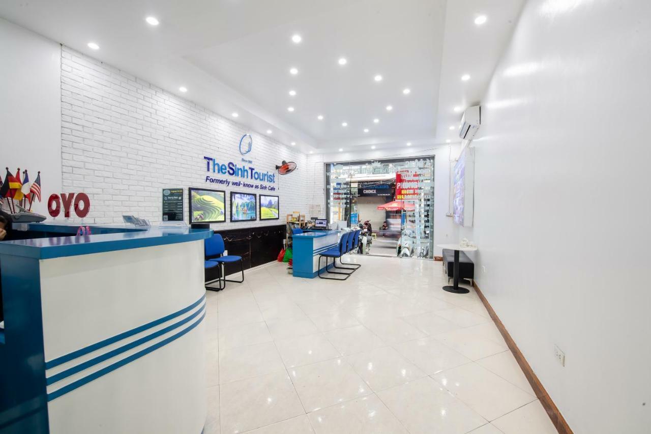 Oyo 376 A Dong Hotel Hanoi Dış mekan fotoğraf