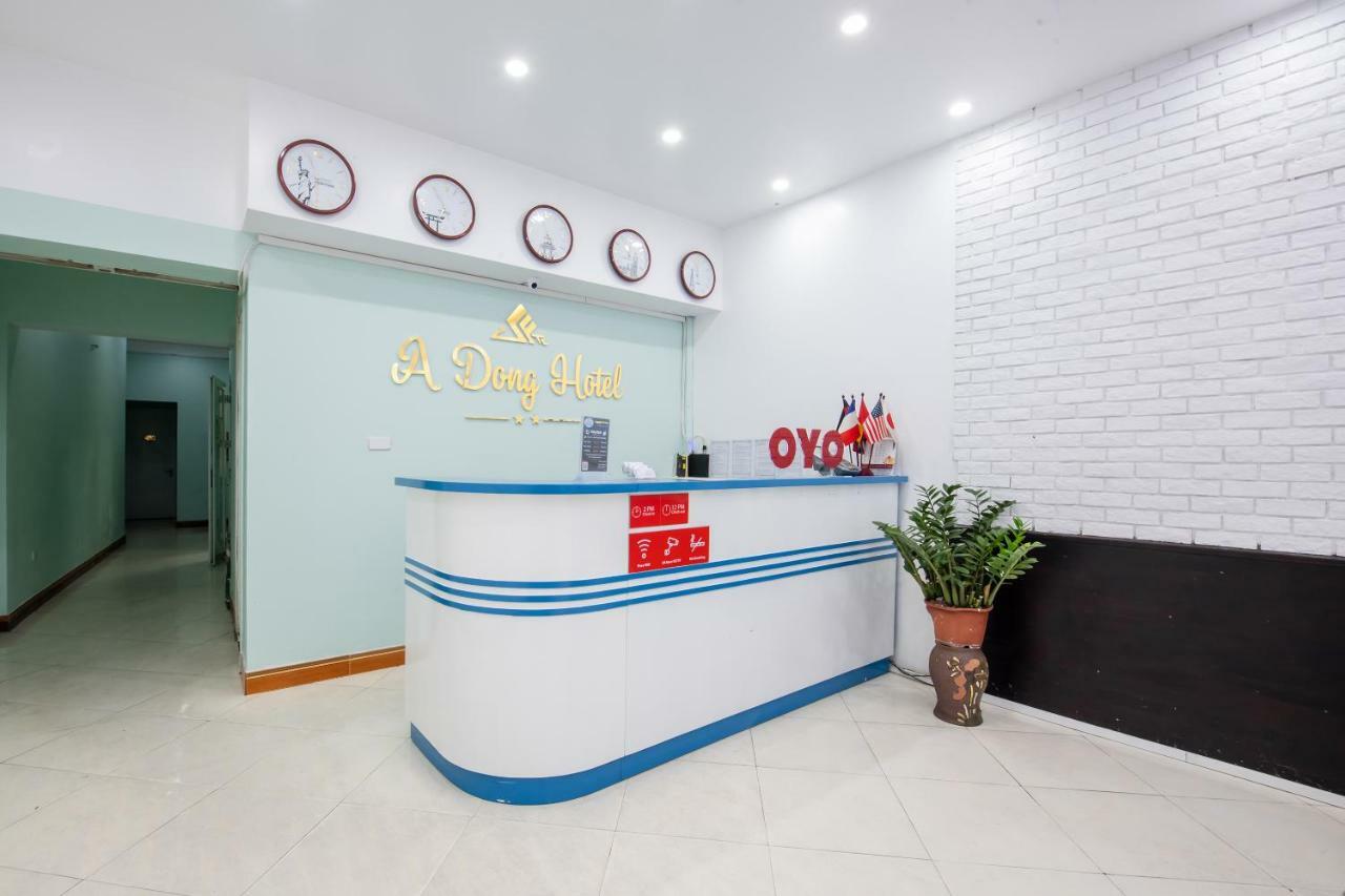 Oyo 376 A Dong Hotel Hanoi Dış mekan fotoğraf