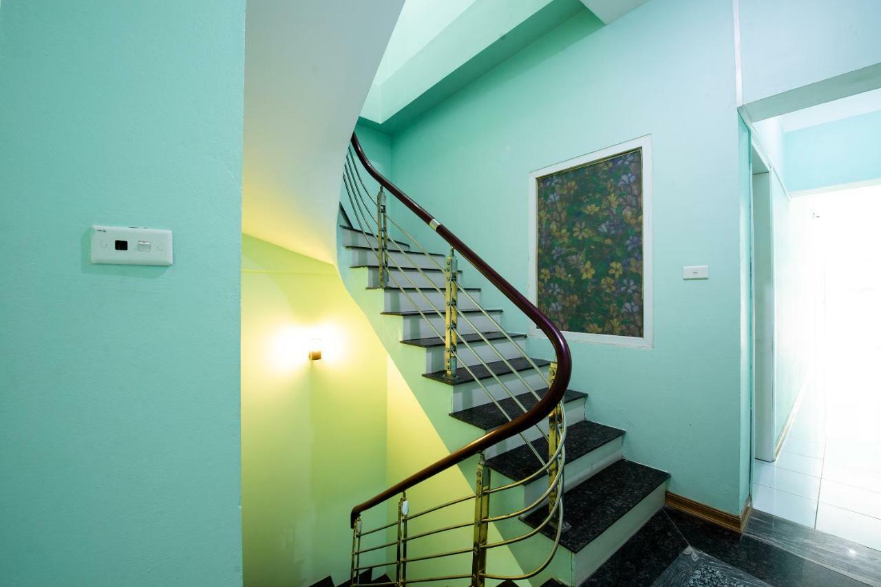 Oyo 376 A Dong Hotel Hanoi Dış mekan fotoğraf