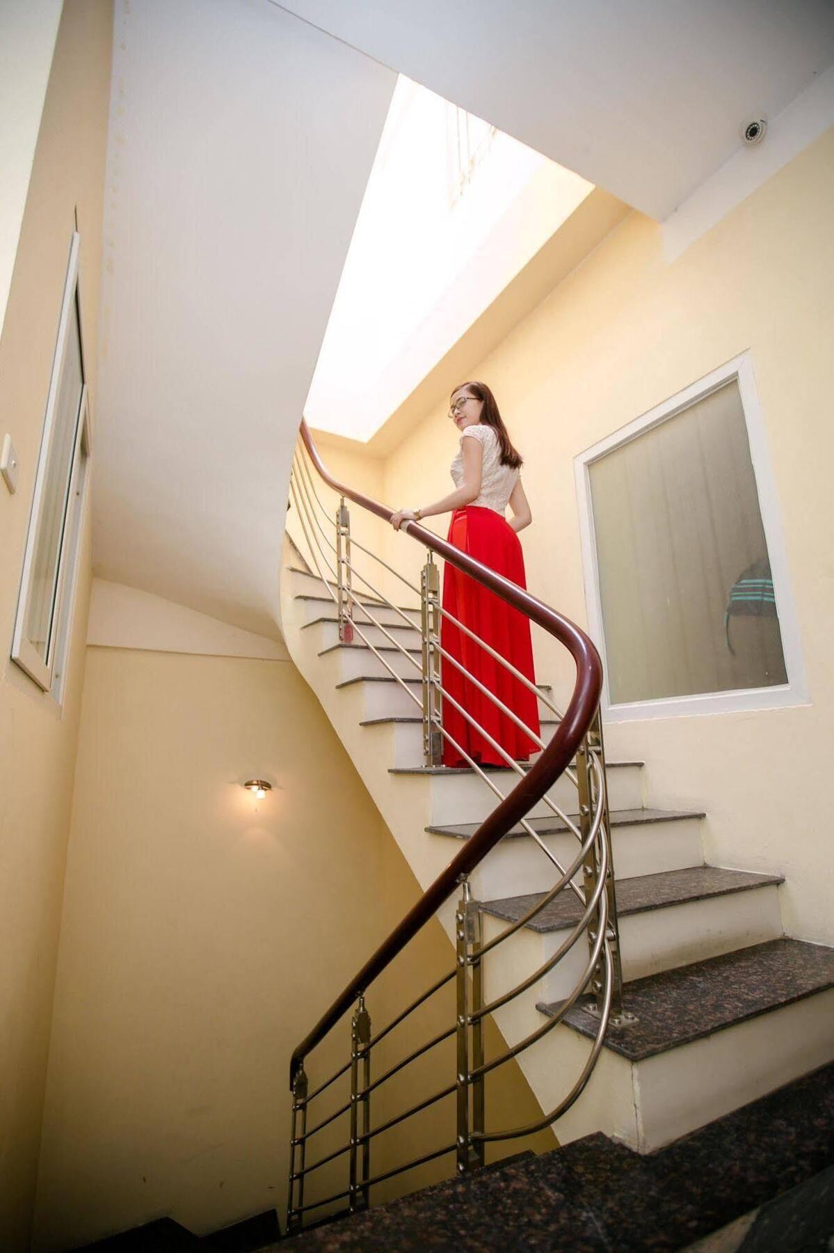 Oyo 376 A Dong Hotel Hanoi Dış mekan fotoğraf